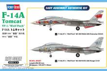 Hobby Boss 80279 - 1:72 F-14A Tomcat