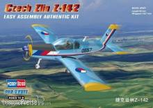 Hobby Boss 80282 - 1:72 Czech Zlin Z-142