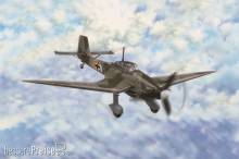 Hobby Boss 80286 - 1:72 Junkers Ju-87D-3 Stuka