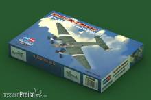 Hobby Boss 80296 - 1:72 Soviet PE-2 Bomber