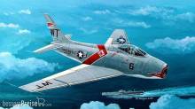 Hobby Boss 80312 - 1:48 FJ-4 Fury