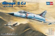 Hobby Boss 80316 - 1:48 Mirage IIICJ Fighter