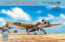 Hobby Boss 80327 - 1:48 F4F-3 Wildcat Late Version