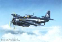 Hobby Boss 80330 - 1:48 FM-2 Wildcat