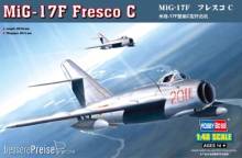 Hobby Boss 80334 - 1:48 MiG-17F Fresco C