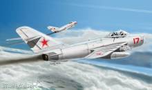 Hobby Boss 80337 - 1:48 MiG-17 PFU Fresco E