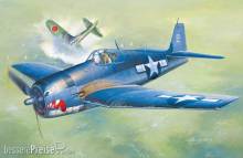Hobby Boss 80338 - 1:48 F6F-3 Hellcat Early Version