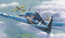 Hobby Boss 80339 - 1:48 F6F-5 Hell cat