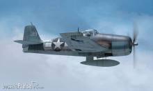 Hobby Boss 80340 - 1:48 F6F-3N Hellcat