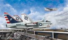 Hobby Boss 80343 - A-7B Corsair II