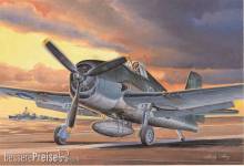 Hobby Boss 80359 - 1:48 F6F-3 Hellcat Late Version