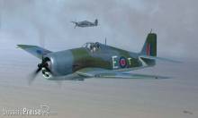 Hobby Boss 80361 - 1:48 British Fleet Air Arm Hellcat Mk.II