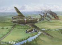 Hobby Boss 80370 - 1:48 Me 262 A-1a/U1