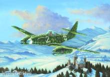 Hobby Boss 80371 - 1:48 Me 262 A-1a/U3