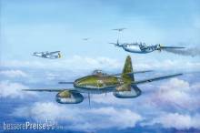 Hobby Boss 80372 - Messerschmitt Me 262 A-1a/U4