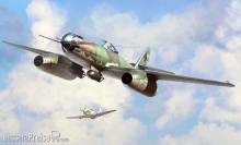 Hobby Boss 80377 - 1:48 Me 262 A-2a/U2