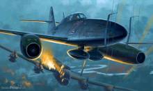 Hobby Boss 80379 - 1:48 Me 262 B-1a/U1