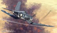 Hobby Boss 80381 - 1:48 F4U-1 Corsair Early version