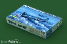 Hobby Boss 80386 - 1:48 F4U-4 Corsair early version