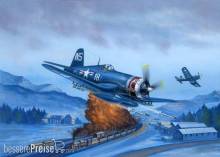 Hobby Boss 80387 - F4U-4 Corsair Late version