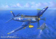 Hobby Boss 80389 - 1:48 F4U-5 Corsair