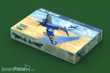 Hobby Boss 80392 - 1:48 F4U-7 Corsair FRENCH NAVY