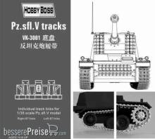 Hobby Boss 81001 - 1:35 Pz.Sfl.V ´´Sturer Emil´´ tracks
