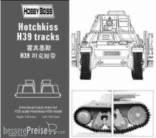 Hobby Boss 81003 - 1:35 Hotchkiss H39 tank tracks