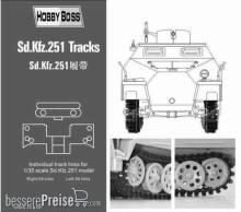 Hobby Boss 81005 - 1:35 Sd.Kfz 251 tracks