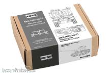 Hobby Boss 81010 - 1:35 AMX-30B2/AU-F1 Workable Tracks