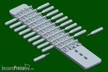 Hobby Boss 81011 - 1:35 Soviet T-35 Heavy Tank Track Links