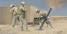 Hobby Boss 81012 - 1:3 M252 Mortar