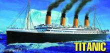 Hobby Boss 81305 - 1:550 R.M.S. Titanic (Renew)