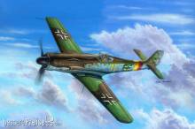 Hobby Boss 81704 - 1:48 Ta 152 C-11