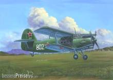 Hobby Boss 81705 - Antonov AN-2/AN-2CX Colt