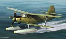 Hobby Boss 81706 - 1:48 Antonov AN-2W Colt