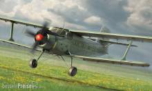 Hobby Boss 81707 - 1:48 Antonov An-2M Colt