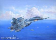 Hobby Boss 81713 - 1:48 Su-27UB Flanker C