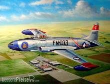 Hobby Boss 81723 - 1:48 F-80A Shooting Star fighter