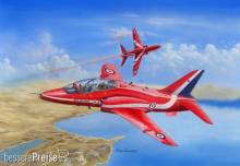 Hobby Boss 81738 - 1:48 RAF Red Arrows Hawk T MK.1/1A