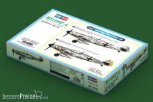 Hobby Boss 81749 - 1:48 BF109 F4