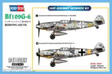 Hobby Boss 81751 - Bf109G-6