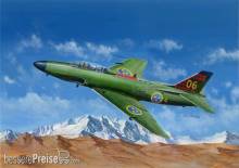 Hobby Boss 81752 - 1:48 SAAB J-32B/E Lansen