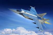 Hobby Boss 81755 - Russian MiG-31M Foxhound