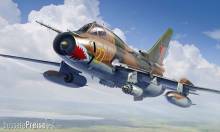 Hobby Boss 81758 - Su-17M4 Fitter-K