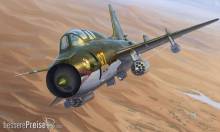 Hobby Boss 81759 - 1:48 Su-17UM3 Fitter-G