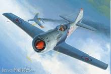 Hobby Boss 81760 - 1:48 Soviet La-11 Fang