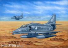 Hobby Boss 81766 - 1:48 A-4M Sky Hawk