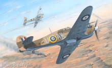 Hobby Boss 81779 - 1:48 HURRICANE Mk.C/TROP