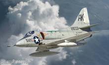 Hobby Boss 81790 - A-4B Sky Hawk